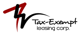 Tax-Exempt Leasing Corp.
